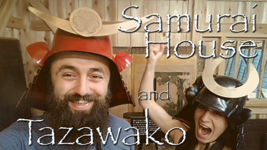 AKITA – Tazawako –  Aoyagi SAMURAI House – GEZI BÖLÜM 4/ TRIP EPISODE 4 AKITA - Tazawako -  Aoyagi SAMURAI House - GEZI BÖLÜM 4/ TRIP EPISODE 4