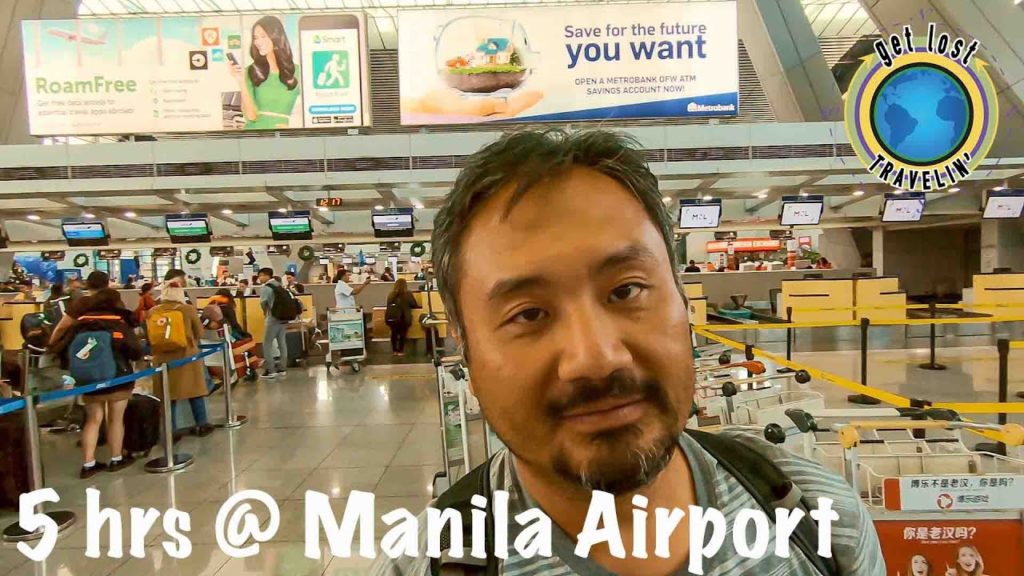 5 Hour Manila Layover : Travel to Tokyo on ANA Economy 5 Hour Manila Layover : Travel to Tokyo on ANA Economy