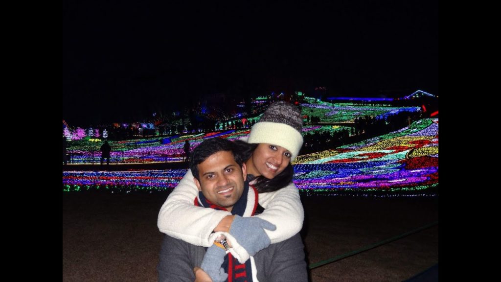 Doitsu Mura | Chiba | Japan |  Winter illumination