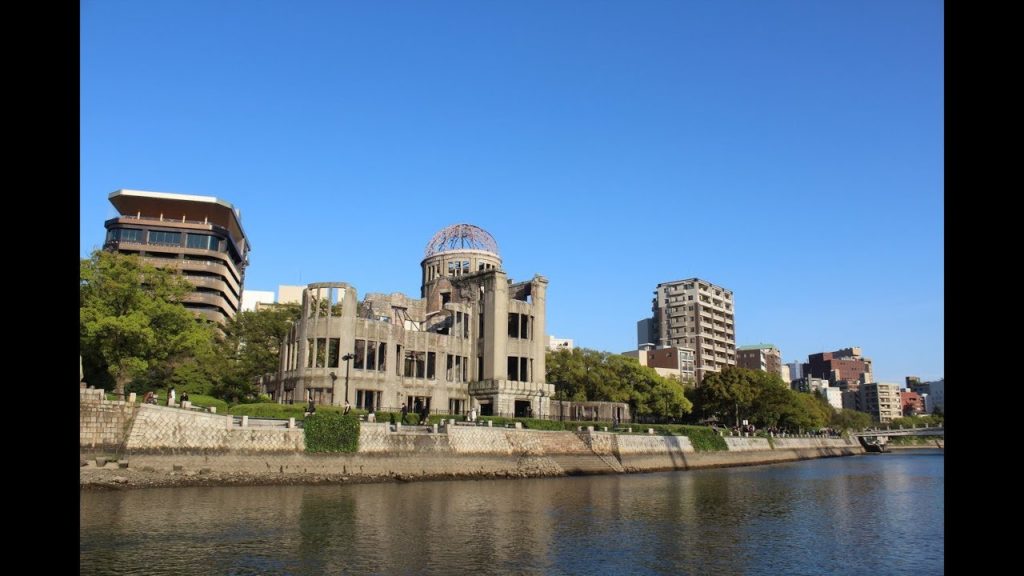 Remembering Hiroshima...