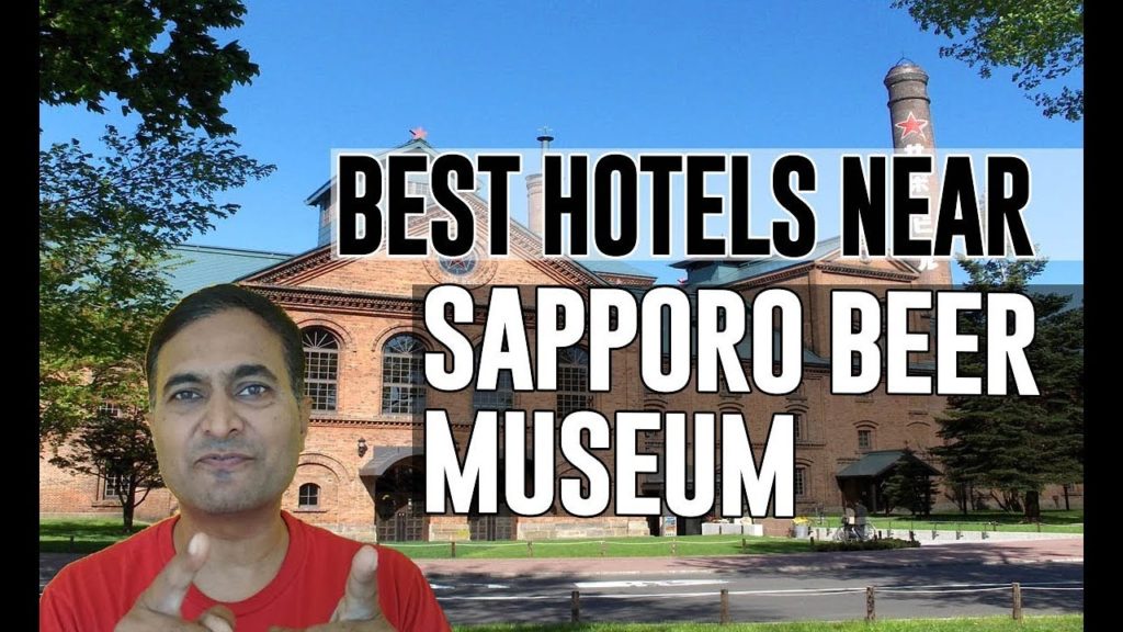 Best Hotel   Accommodation near Sapporo Beer Museum, Sapporo