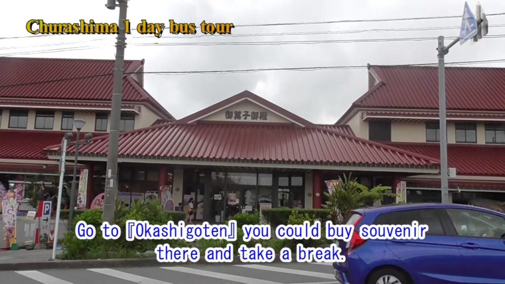 Okinawa One-day Sightseeing Bus Tour