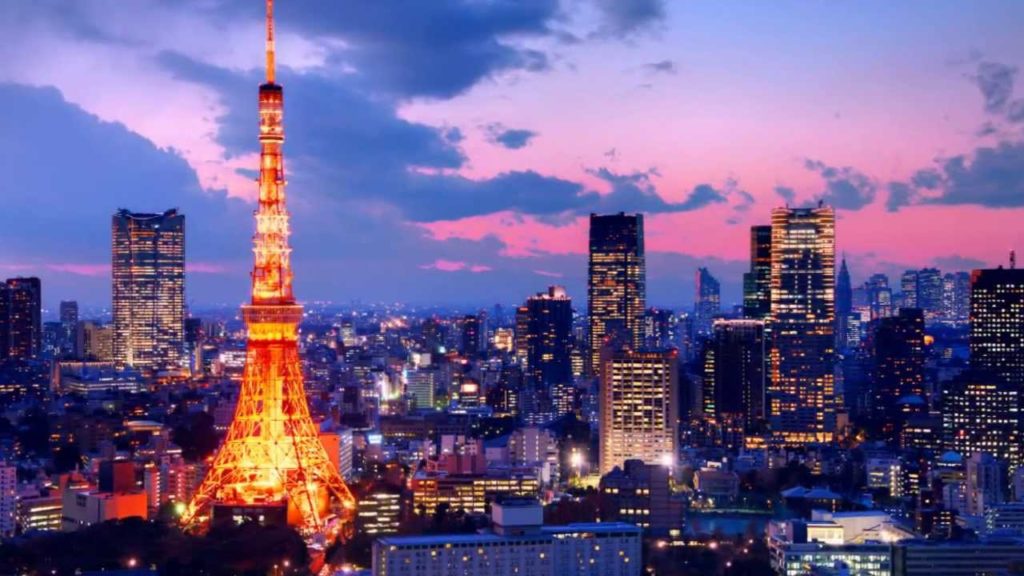 Best Time To Visit or Travel to Tokyo, Japan