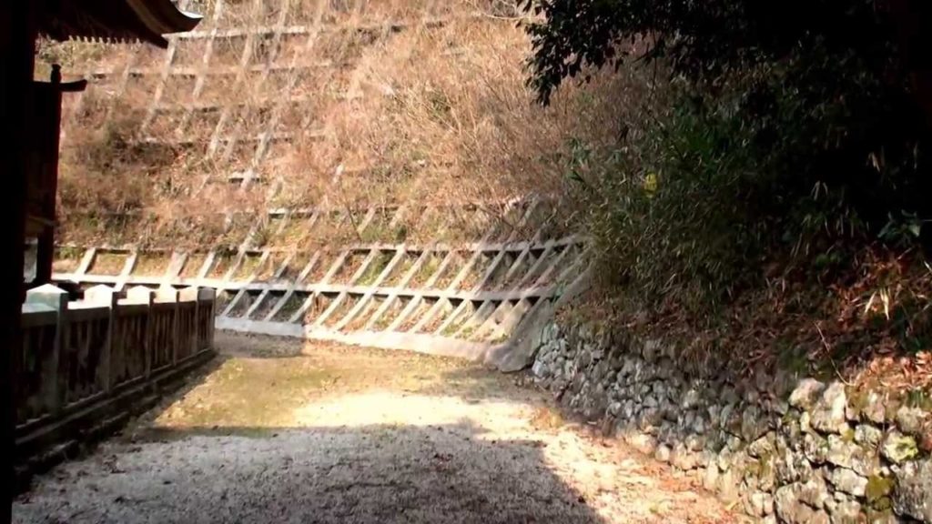 (HD)岡山・御前神社-Onzaki Shrine,Okayama