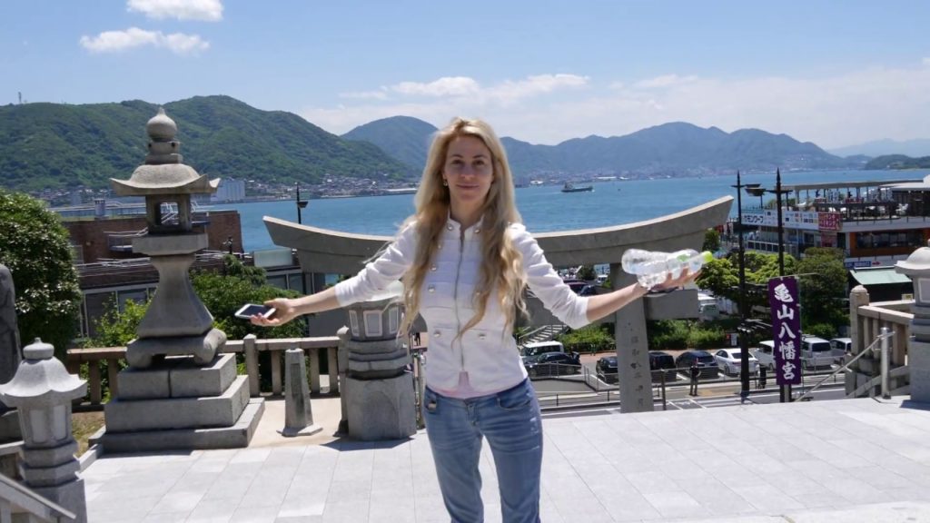 Japan Tour 2017 with SKYSEA : Shimonoseki