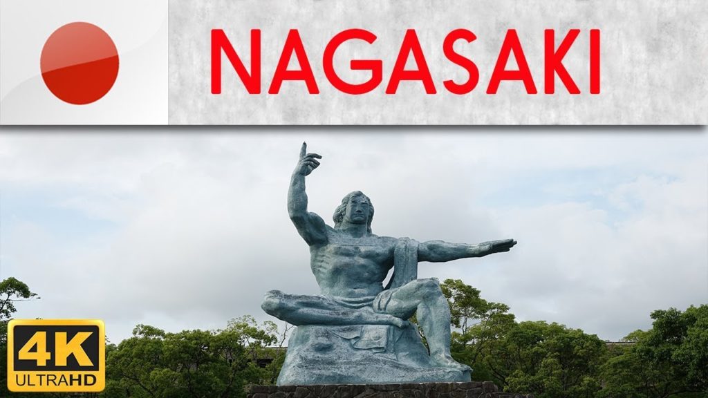 NAGASAKI 2018 in 4K