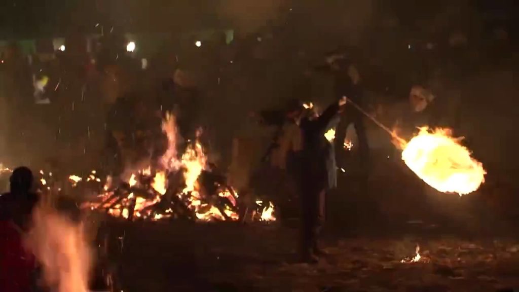 〔Akita-Semboku Sightseeing〕Kakunodate Hiburi Kamakura