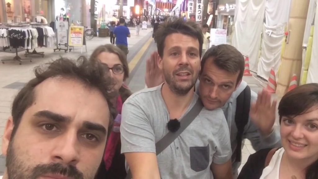 Japon jour 10: Toya-ko, Yoichi, Otaru, Sapporo