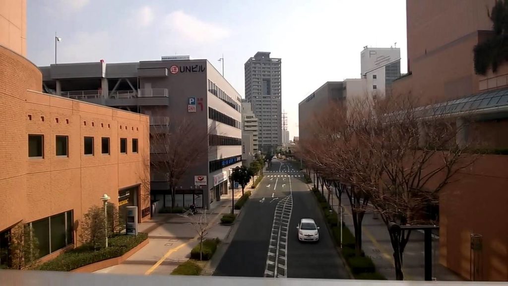 Okura Act City Hamamatsu (浜松市), Japan