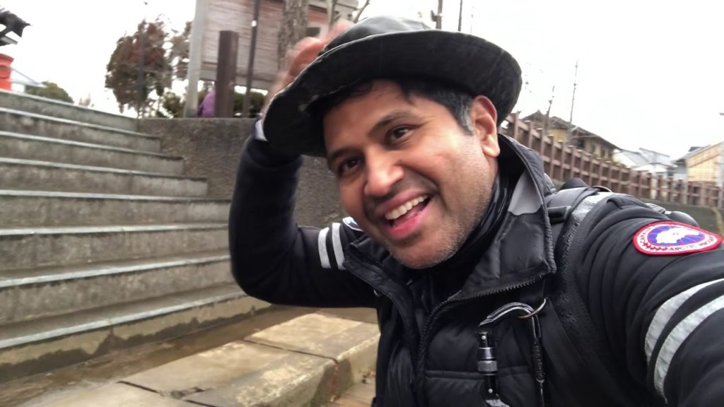 Boats floats on Ono River Chiba Japan