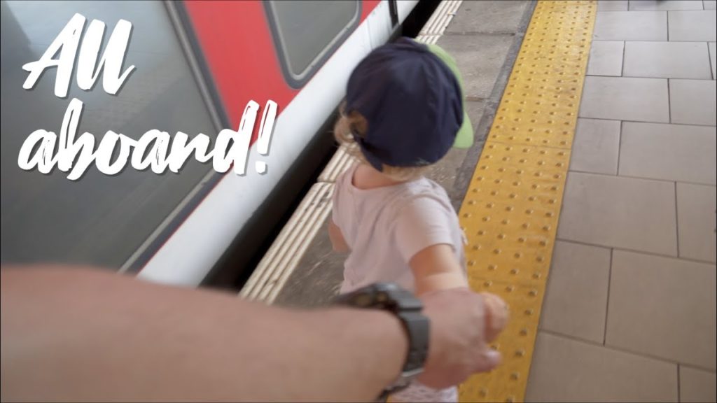 All aboard! | Sony a6400