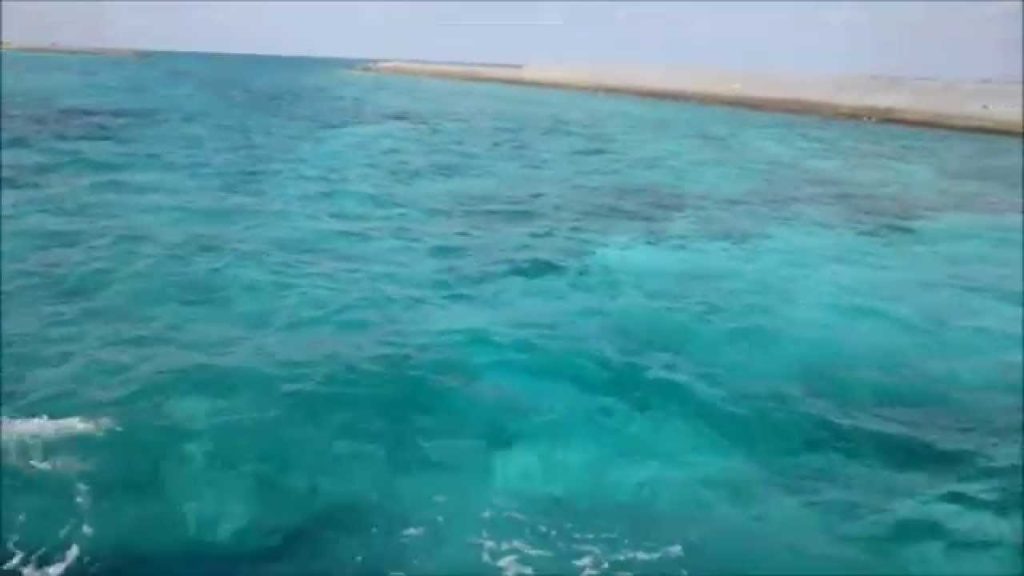 A boat trip to Minna Island, Nago, Okinawa, Japan