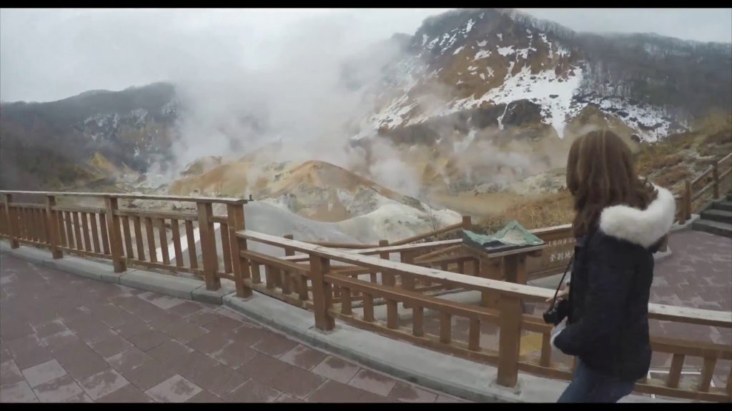 Hokkaido 2016 : GoPro 4 Black