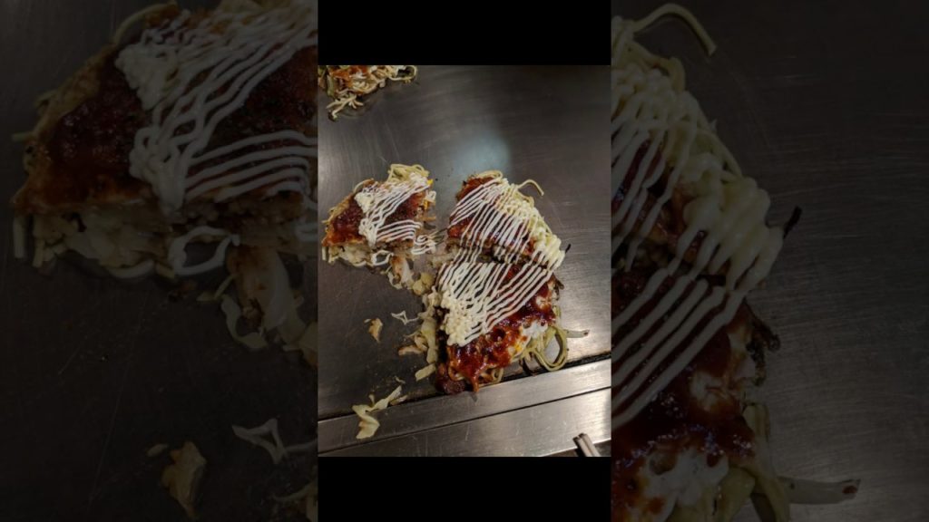 Boyds on tour 2019 (Japan) Day 7 Part 2 Hiroshima Lunch