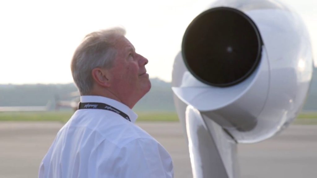 Creating Huge Productivity Gains for GE | HondaJet Owner Story