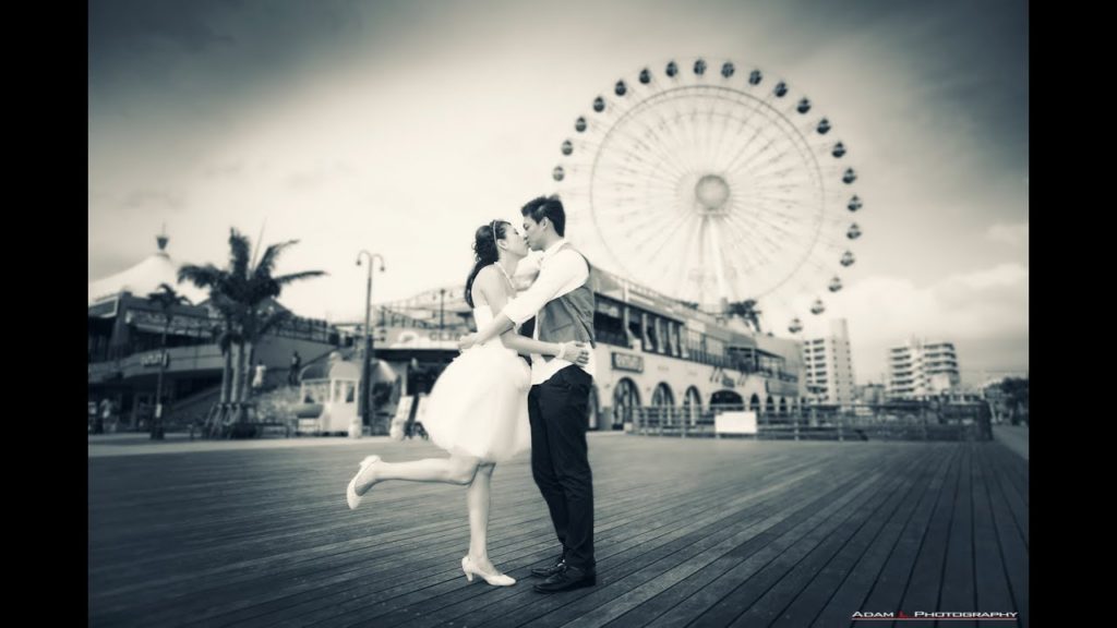 Okinawa Location Photo tour