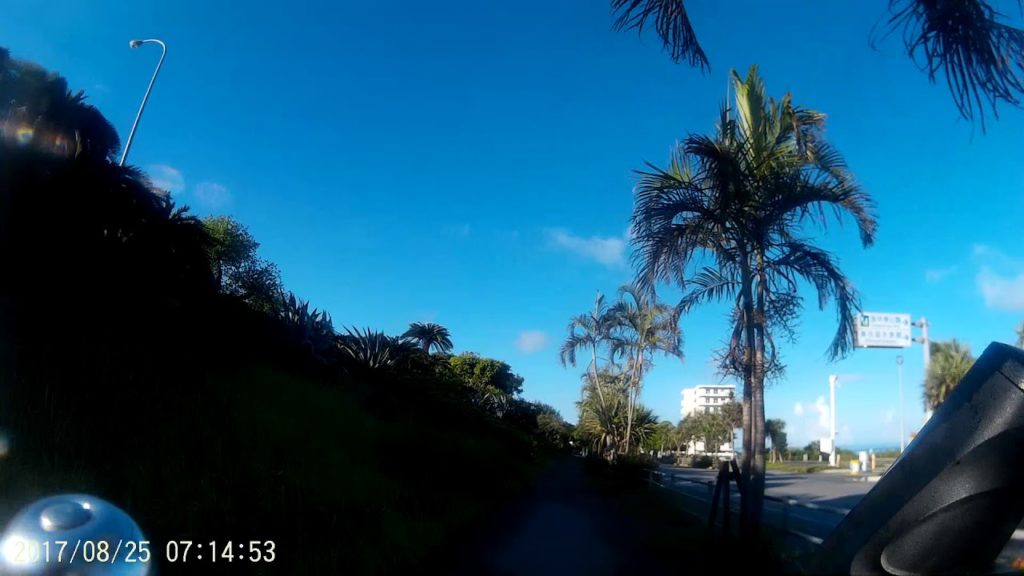 Okinawa Bike Tour - Motobu to Nago (1)