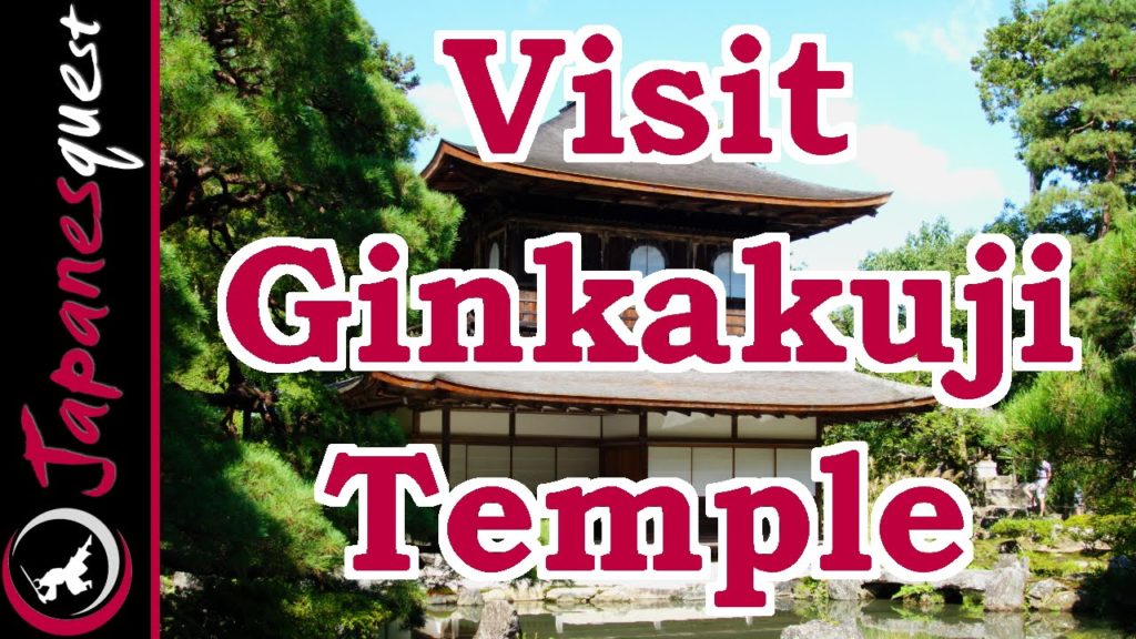 Ginkakuji Temple in Kyoto Tour! | Video Japan Guide