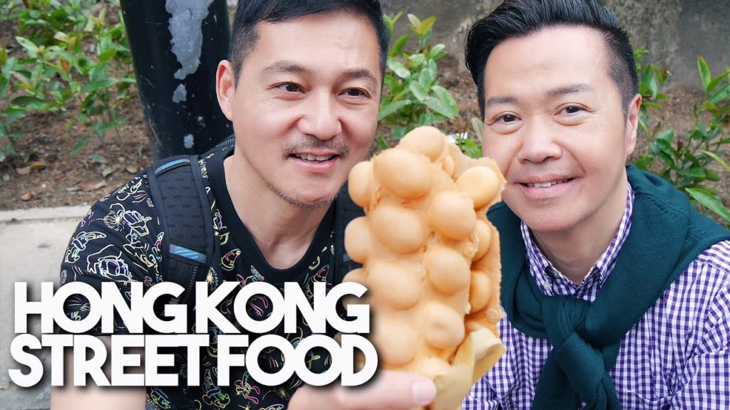 Epic Street Food Tour of Hong Kong