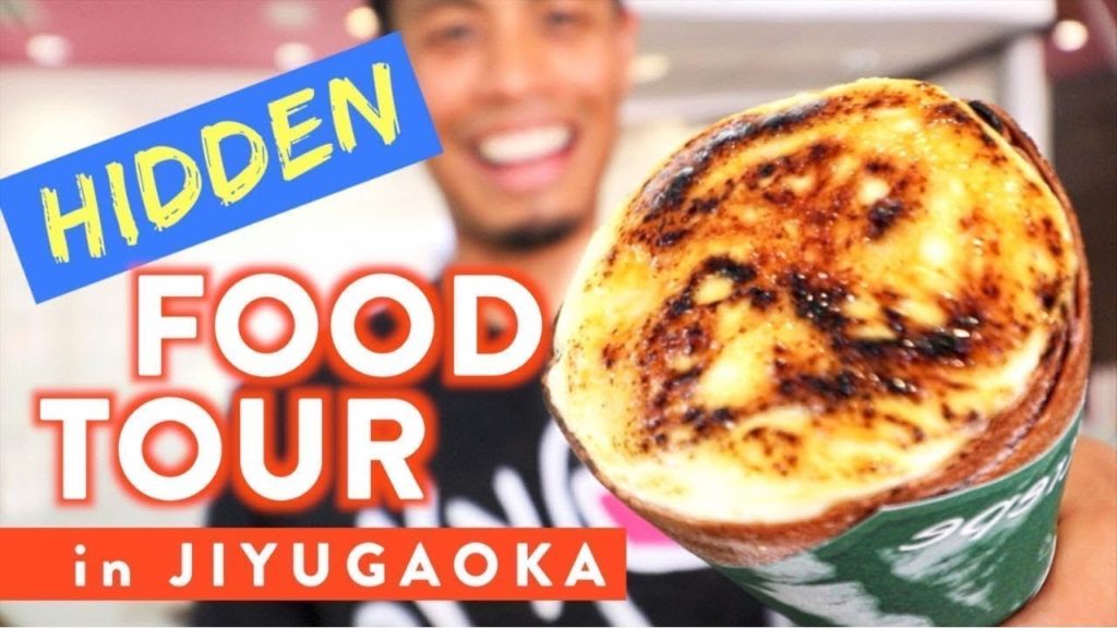 Hidden Tokyo Food Tour in Jiyugaoka