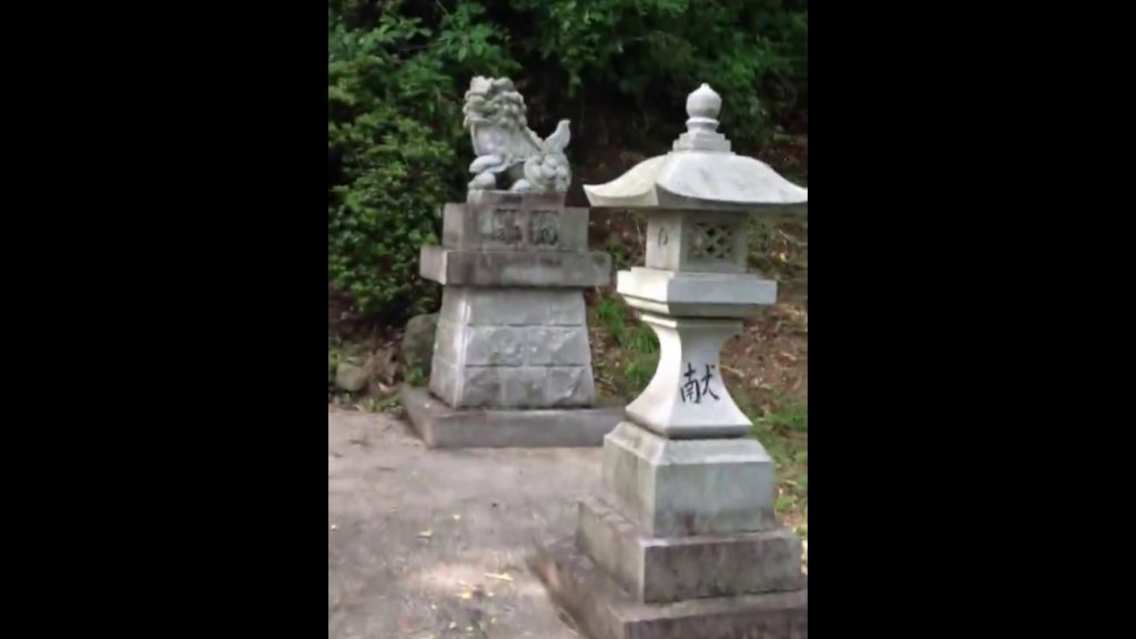 Tour Nagasaki is able to locate some of the more historical sights on the Shimabara Peninsular.