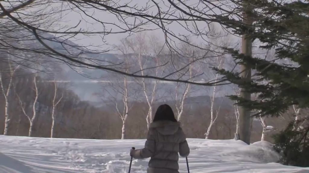 〔Akita-Semboku Sightseeing〕Mizusawa Onsenkyo Snowshoe Trekking