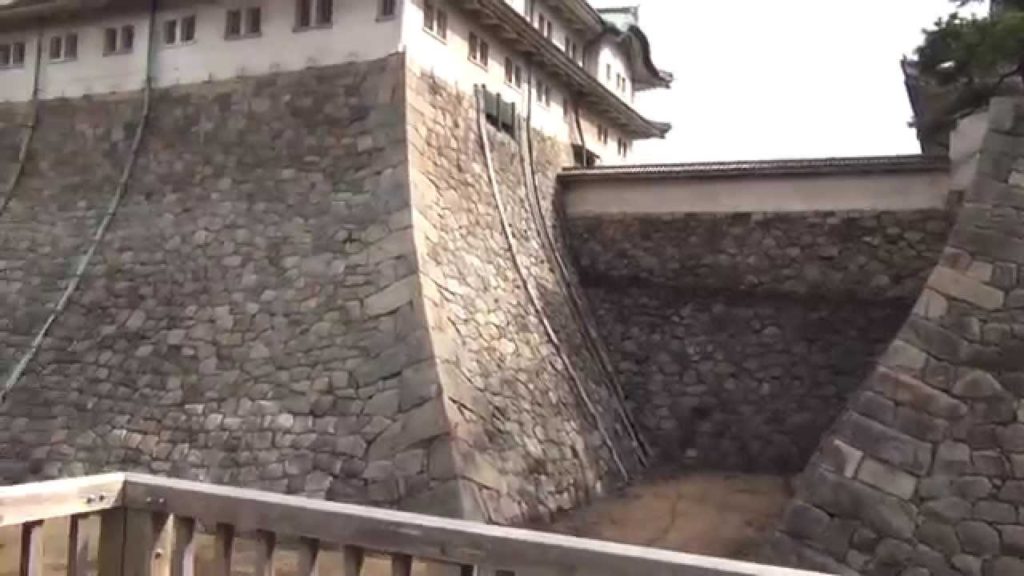 18 Florian auf Tour - Nagoya - Nagoya Castle