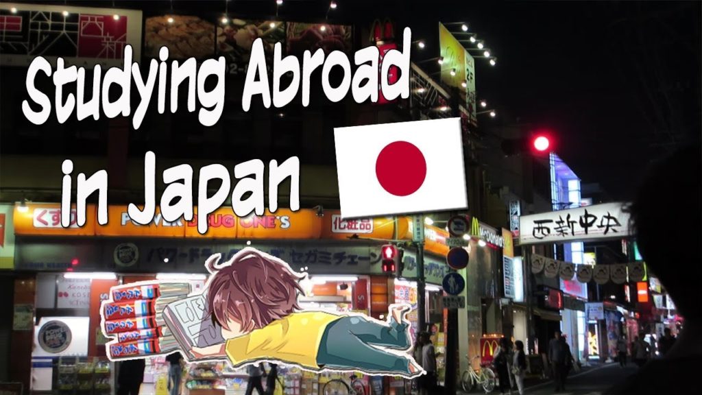 STUDYING ABROAD IN JAPAN – Traveling to Fukuoka STUDYING ABROAD IN JAPAN - Traveling to Fukuoka