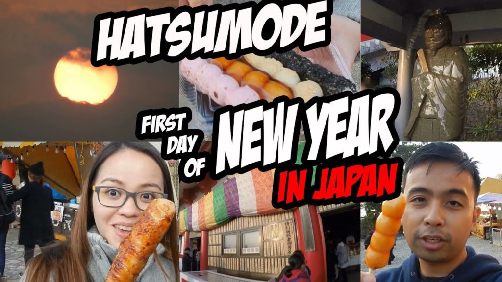 New Year in Japan | Couple Travel Vlog | Japan