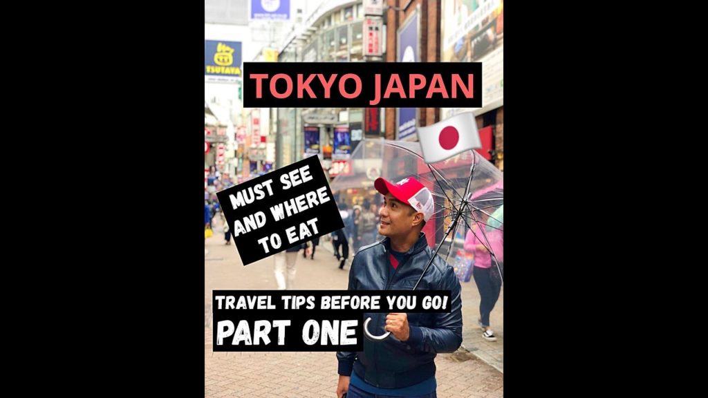 Tokyo Travel | How to apply for Japan visa | Travel Tips Before You Go| part 1 vlog #51
