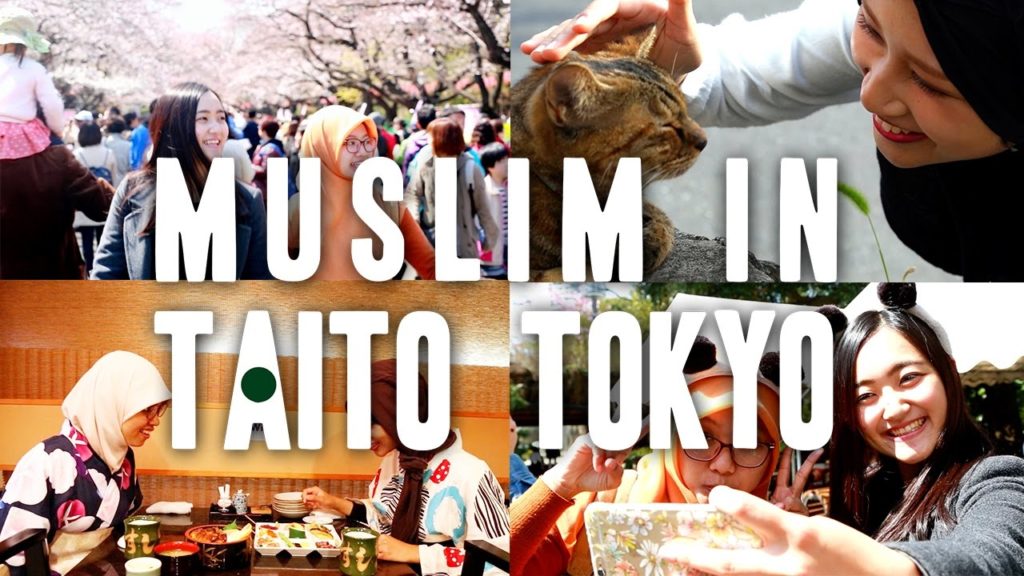 Muslim-friendly Taito City in Tokyo Muslim-friendly Taito City in Tokyo