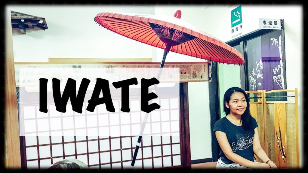 Escaping Tokyo, Iwate Trip day 1; Geibikei Gorge, Ichinoseki || Exploring Japan Series