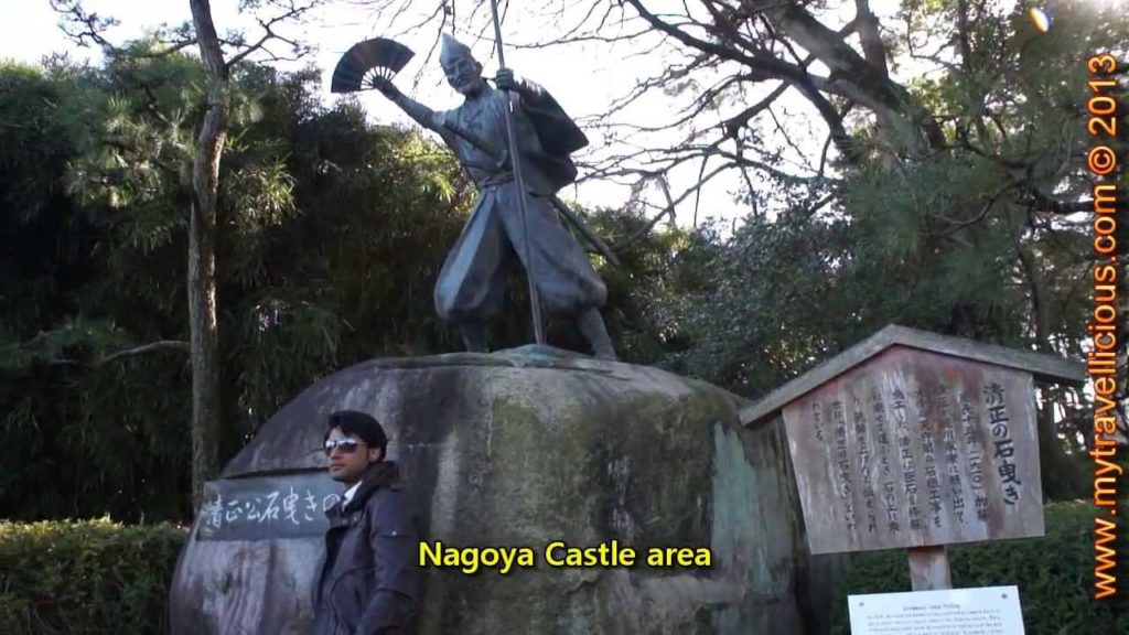 Nagoya in 1 day, Japan | Travel VLOG HD