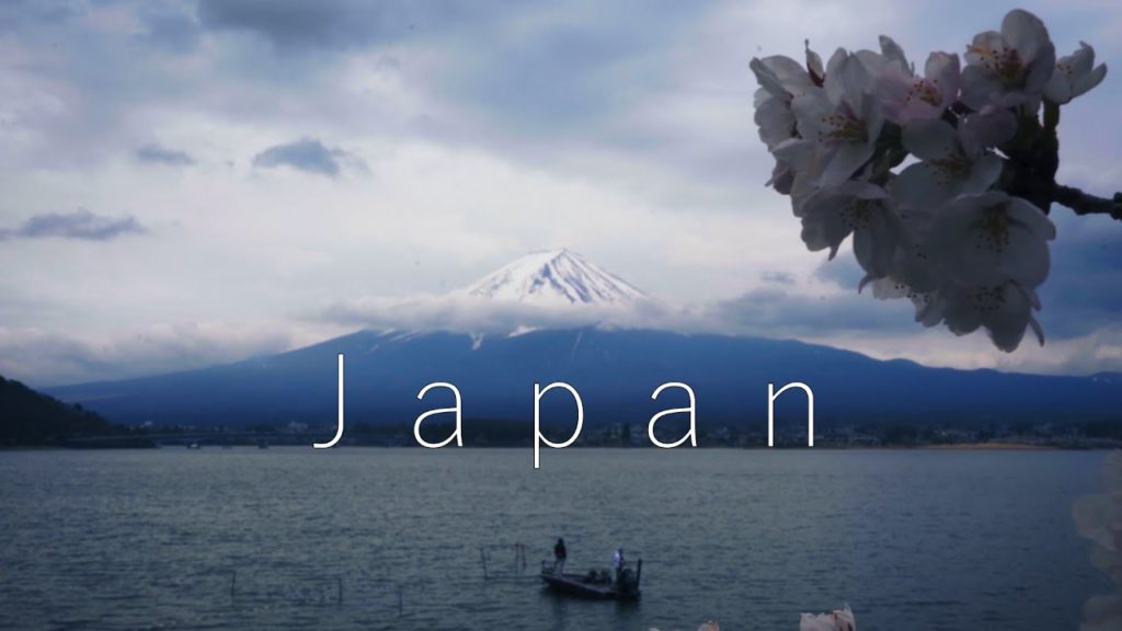 One month in Japan | Cinematic Travel Film Sony A7III