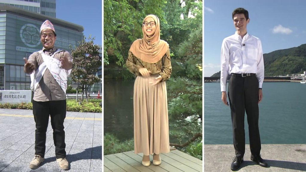 Shizuoka City,Shining on the world stage! Shizuoka City,Shining on the world stage!