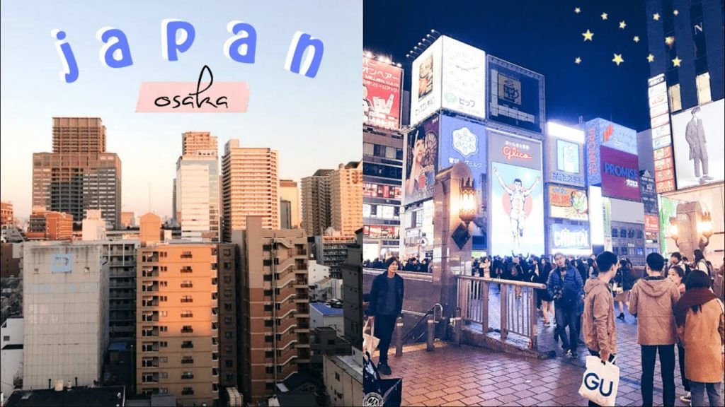 Exploring Dotonbori, Osaka 🇯🇵 Japan Travel Diary (Ep. 2) Exploring Dotonbori, Osaka 🇯🇵 Japan Travel Diary (Ep. 2)
