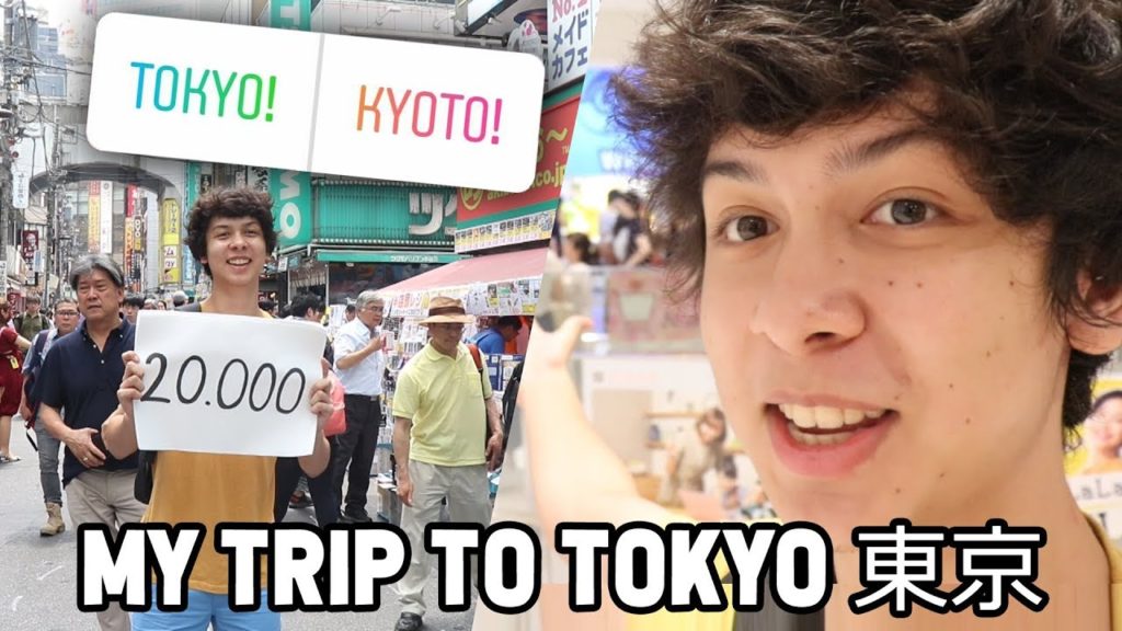 My trip to Tokyo 東京🍥 (≧∇≦)/ My trip to Tokyo 東京🍥 (≧∇≦)/