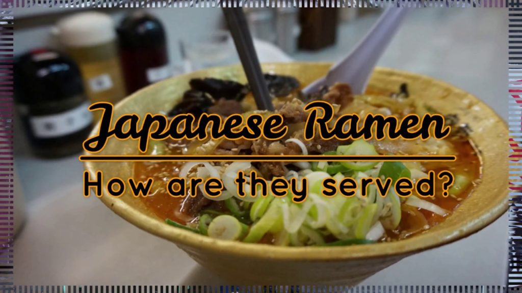 PBJ #6 - Japan : Eating Halal Ramen in Sapporo Hokkaido on Winter