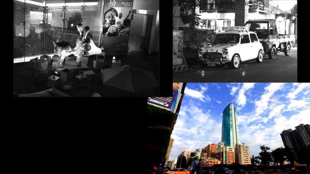 {Trip} Travel in Taiwan -- Taichung Trip/台中玩