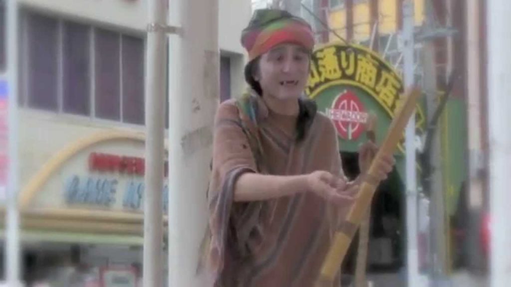 Japan Travel. Okinawa, Kyoto and Tokyo during Golden Week.