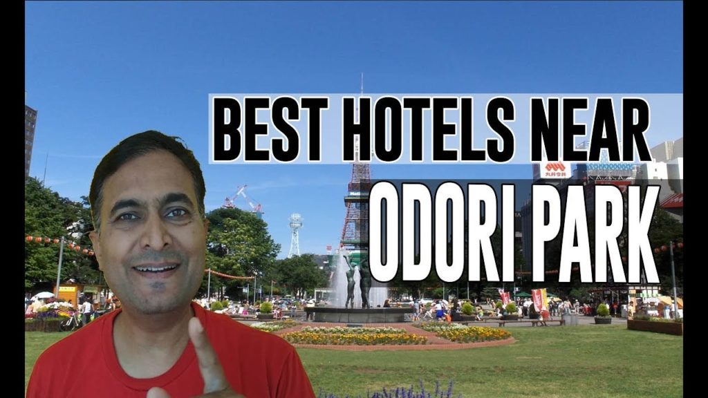Best Hotel   Accommodation near Odori Park, Sapporo