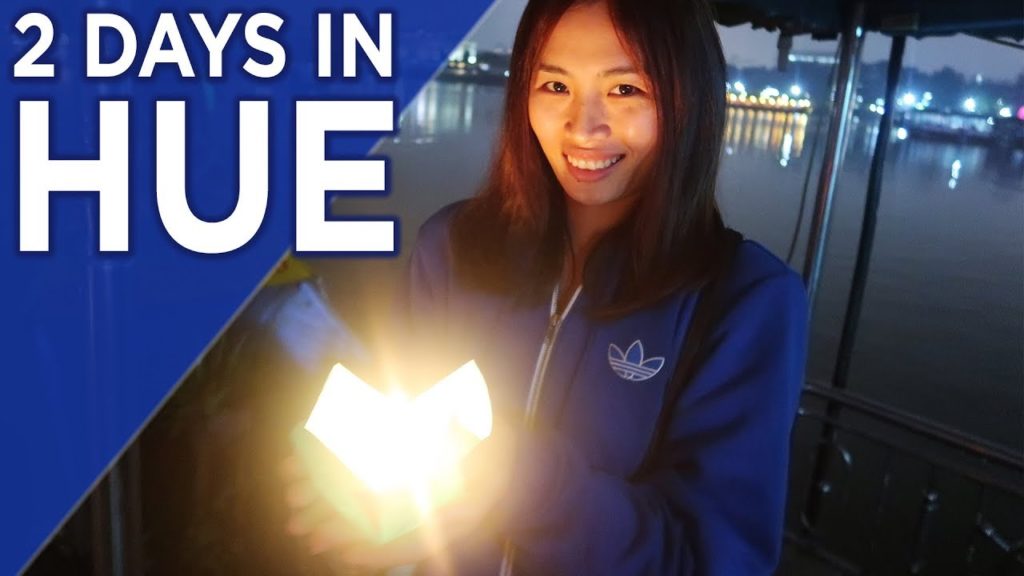 2 Days in Huế - "Kyoto of Vietnam" - Travel VLOG 06