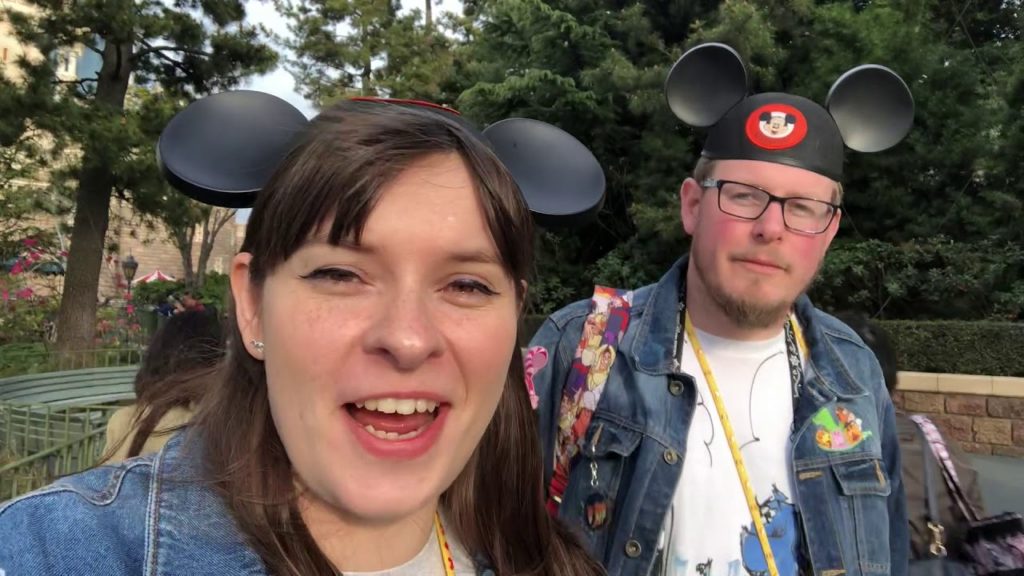 Japan Trip Day 11 Part 2: Tokyo Disneyland