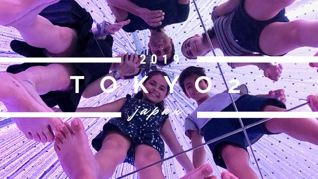 Tokyo Finale Stellare *vlog6 *Giappone