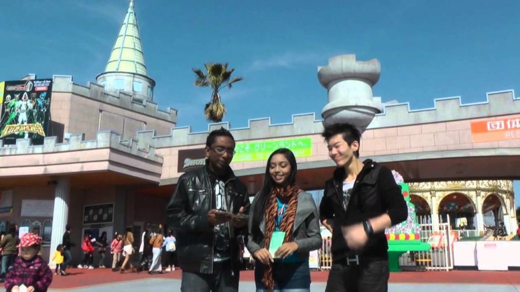 Fukuoka 2012 | Episode 11 | MITSUI GREENLAND Fukuoka 2012 | Episode 11 | MITSUI GREENLAND