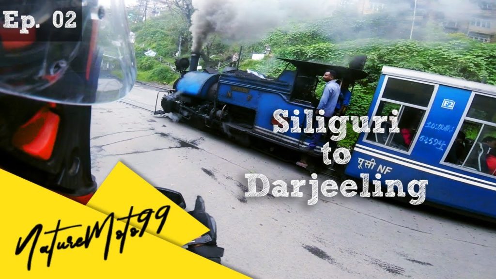 Siliguri To Darjeeling Road Trip | Tour of Sikkim | Ep. 02