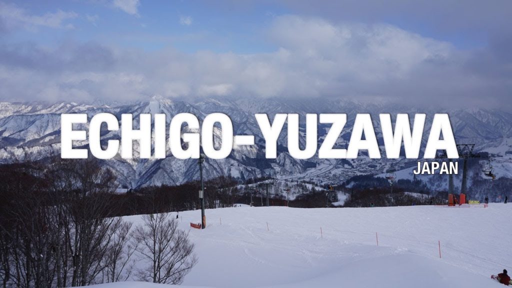 Echigo Yuzawa Japan Vlog 10