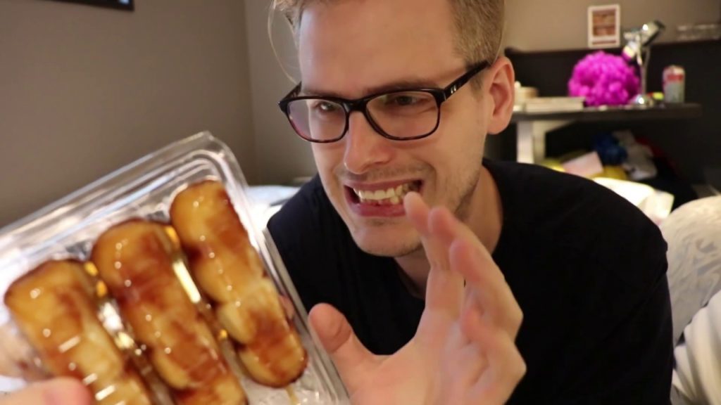 Ich probiere japanische Süßigkeiten  🇯🇵 😳 🍬