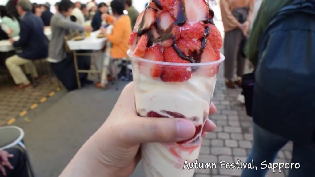 Hokkaido, Japan September 2017 (Biei - Furano - Sapporo - Shakotan - Noboribetsu)