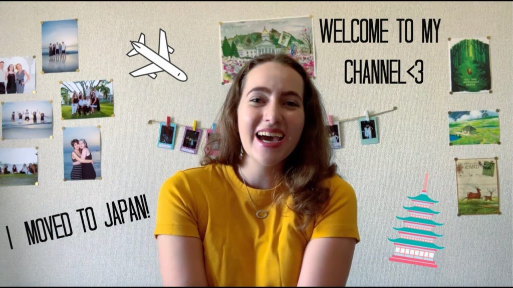 I Moved to Japan // Welcome